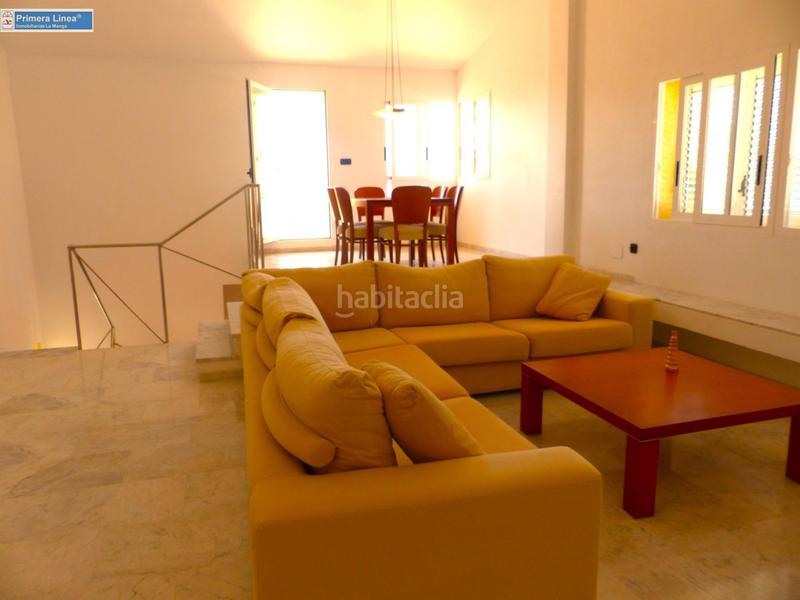 Foto c55cd53e-31c8-42e2-b3f2-924188791a9d. Xalet amb aparcament a Playa del Galán Manga del Mar Menor (La)