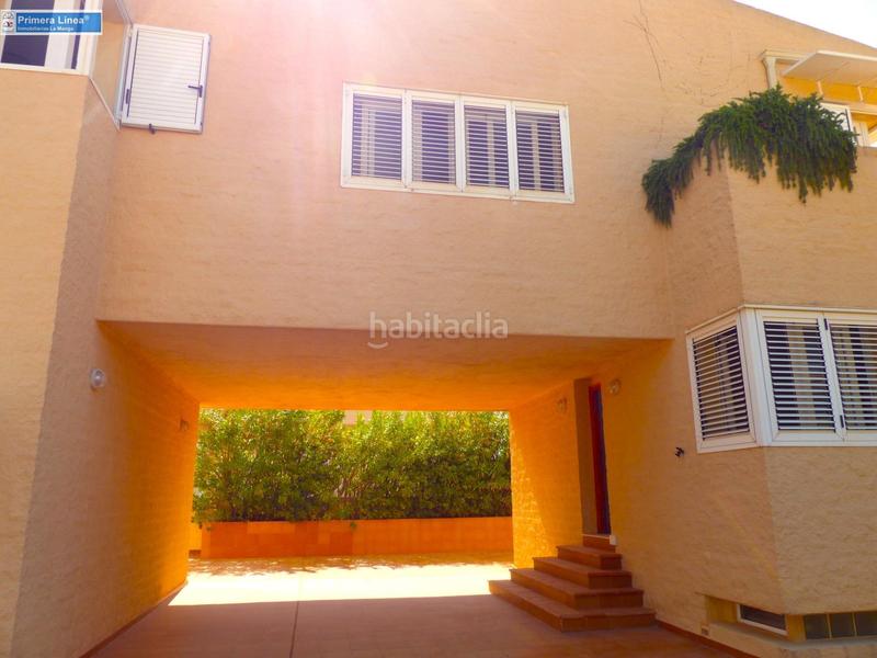 Foto cba2ab02-7341-4027-84c0-7002ce73e774. Xalet amb aparcament a Playa del Galán Manga del Mar Menor (La)