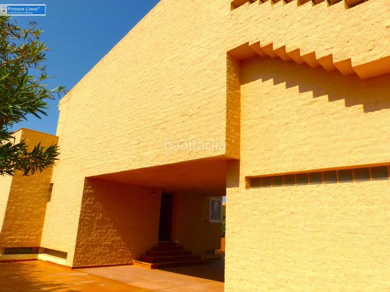 Foto f4f89caa-f252-4cb2-a619-2888ea37b243. Xalet amb aparcament a Playa del Galán Manga del Mar Menor (La)