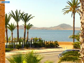 Chalet à Zona Galúa - Calnegre. Venta de chalet en la manga de 615 m2 de parcela en el km 2,5