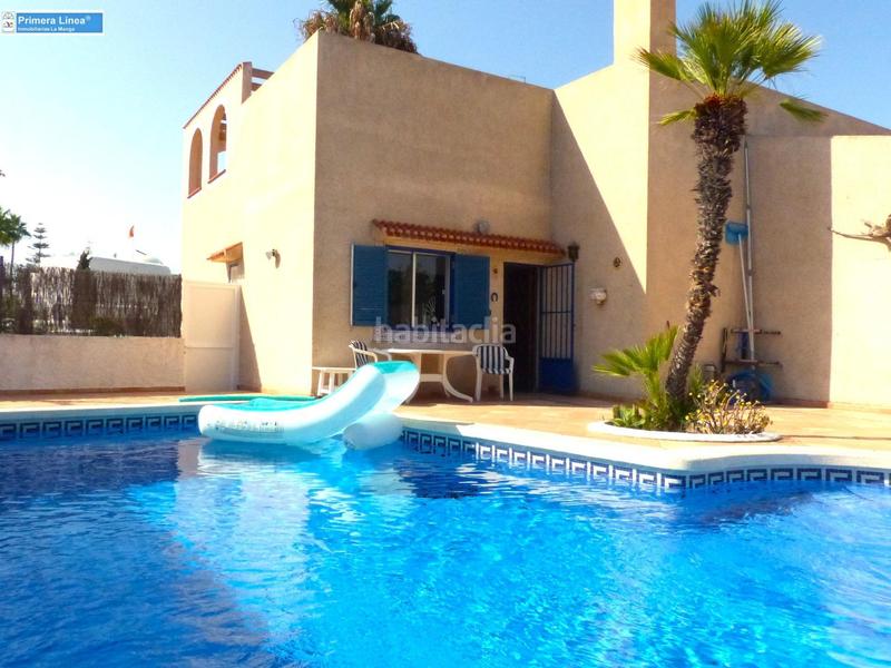 Foto 2351326d-ca58-4b30-8860-2d4e74dab94f. Xalet amb aparcament piscina a Zona Galúa - Calnegre Manga del Mar Menor (La)