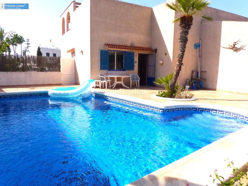 Foto 734e6c47-d642-4276-bf2b-52eedd88e220. Xalet amb aparcament piscina a Zona Galúa - Calnegre Manga del Mar Menor (La)