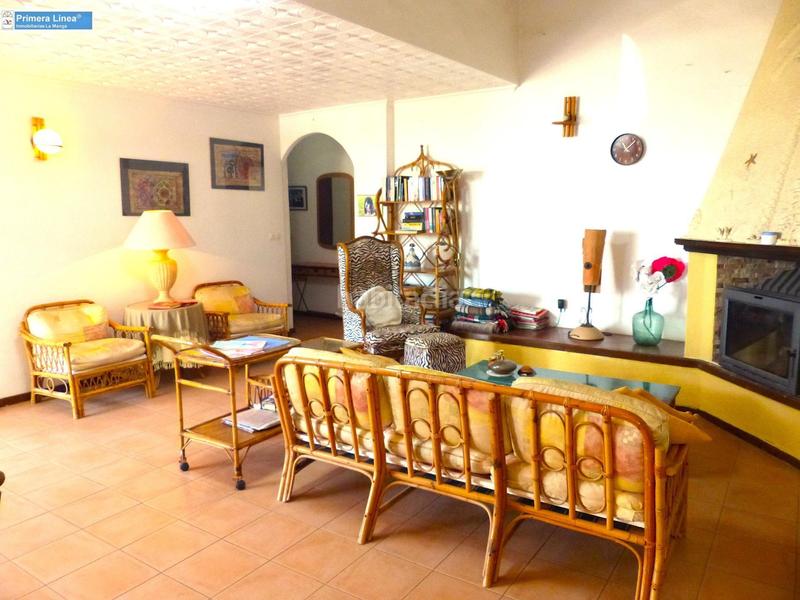 Foto dbd86a21-1bb3-452d-acac-8016f37c5a1f. Xalet amb aparcament piscina a Zona Galúa - Calnegre Manga del Mar Menor (La)