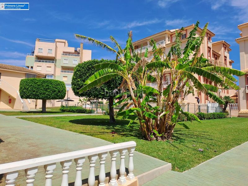 Foto 01c808fc-7e04-4004-aac0-dd7cc0e61c2d. Apartament amb aparcament piscina a Cabo de Palos Cartagena