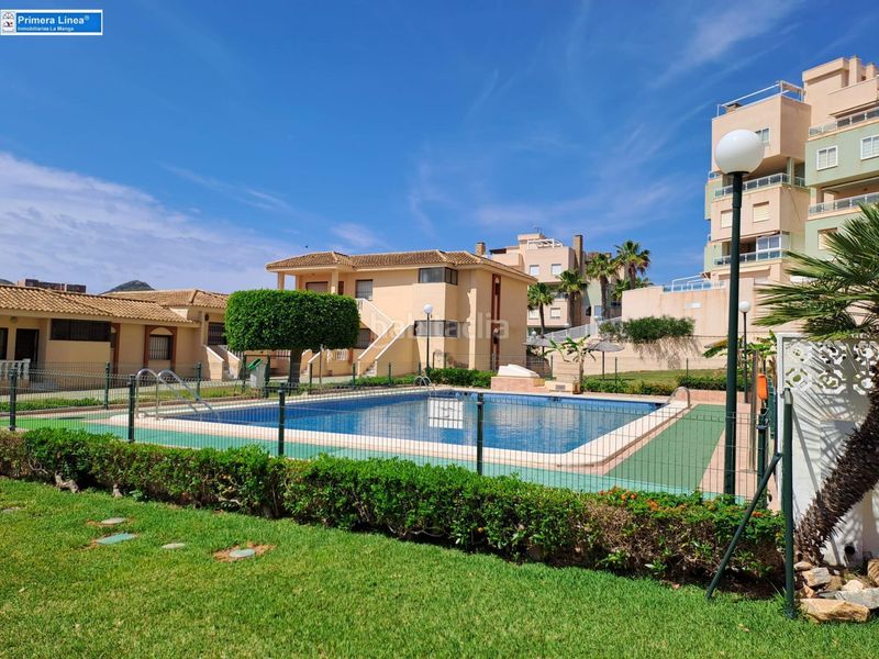 Foto 886609c4-e991-4cea-9e2e-f7c323ec2a87. Apartament amb aparcament piscina a Cabo de Palos Cartagena