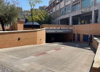 Aparcament cotxe a Concepción. Fantásticas plazas de garaje en venta