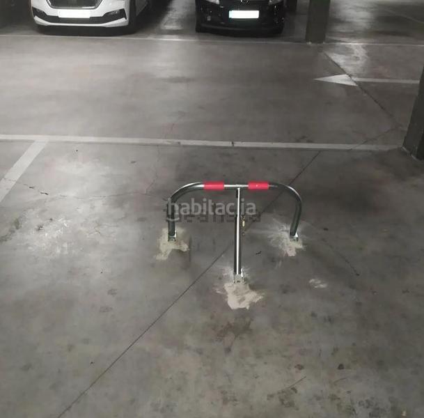 Foto f2282928-c789-472c-8a27-79f3666d1688. Parking coche plaza de garaje en venta en Rejas Madrid