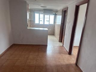 Etagenwohnung in Villaverde Alto