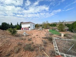 Terreny residencial a Illana. Fantástico terreno en illana