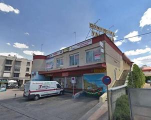 Aparcament cotxe a Centro. Garaje en venta en san fernando