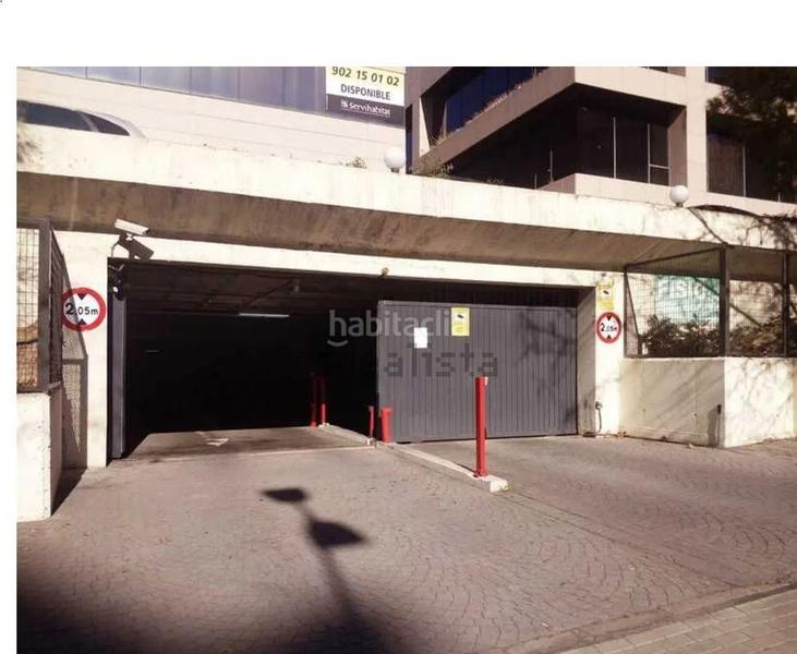 Foto eba3d868-2082-48e8-b006-a3a32890ff6f. Autoparkplatz in Polígono Industrial Sur San Sebastián de los Reyes