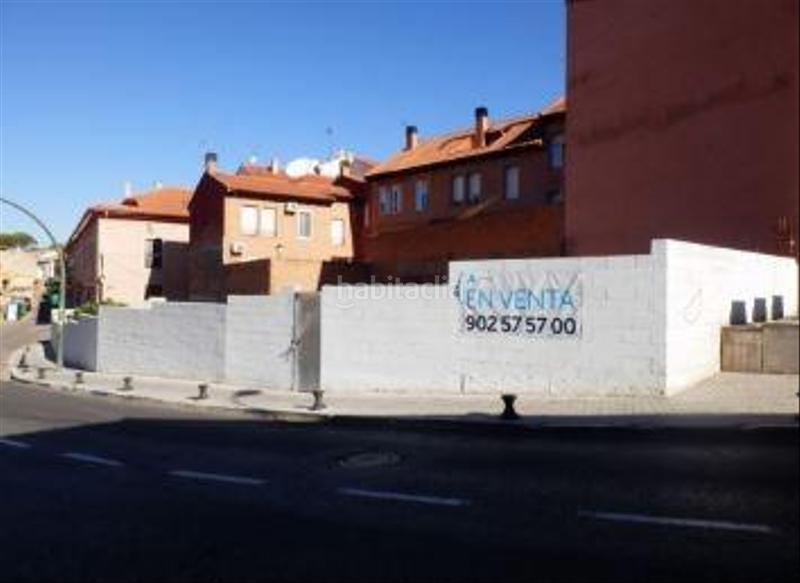 Foto 582f71f3-e56e-4dbe-815d-7c61b6f966e8. Residential plot in Santos de la Humosa (Los)