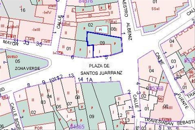 Foto 9a8c5d81-3017-41ab-9961-1d692c62b90b. Residential plot in Santos de la Humosa (Los)