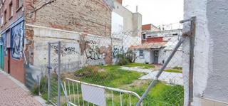 Terreny residencial a San Diego. Oportunidad terreno en madrid