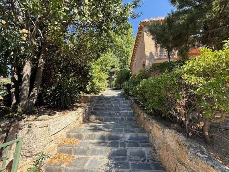 Foto f157b40f-5a4a-4488-85bc-4d7ad73ab44a. Casa adosada chalet pareado en exclusiva madrid en Manzanares el Real