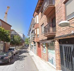 Flat in Centro-Ayuntamiento