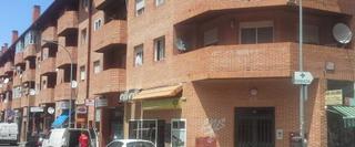 Etagenwohnung in Villalba Estación