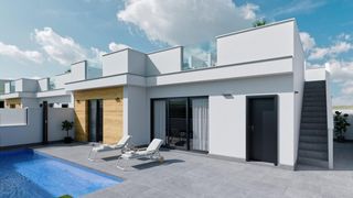 Chalet in Roldán