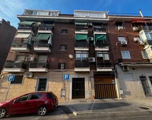 Aparcament cotxe a Casco Histórico de Vallecas