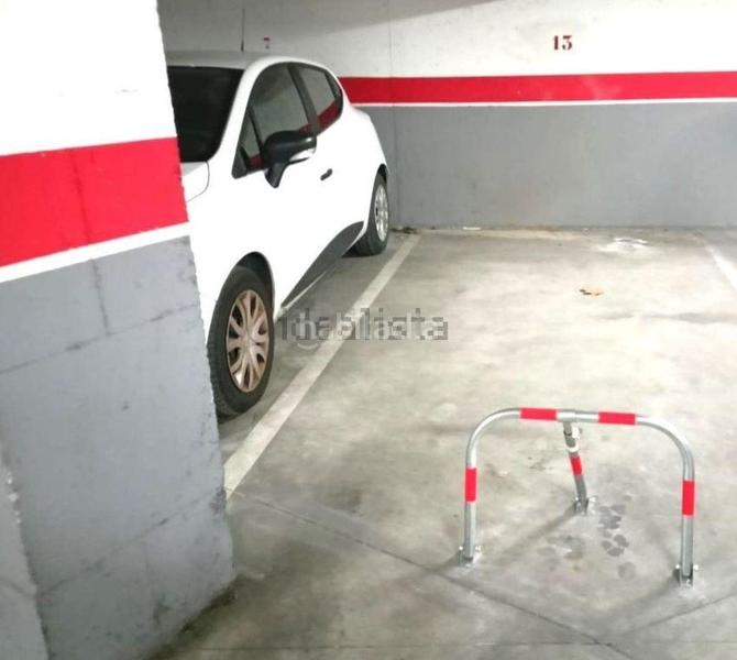 Foto 3a0a9b4d-685c-4c2a-9d0f-ff1c852f35ec. Aparcament cotxe a Carlos Ruiz Collado Villalba