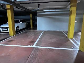 Autoparkplatz in Ensanche de Vallecas-La Gavia