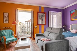 Alquiler Apartamento en Justicia-Chueca. Dp2020 alquila fantástico estudio en la zona de chueca