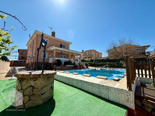 Casa a Álamo (El). Chalet independiente el alamo