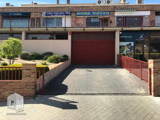 Lloguer Aparcament cotxe a Zona El Caño. Garaje alquiler castañeras