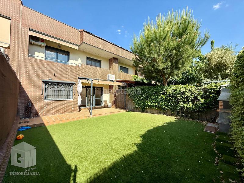 Foto e10da042-787c-4afd-8bd6-d36bbb240b28. Casa adossada amb calefacció aparcament a Sur - PAU 4 Móstoles