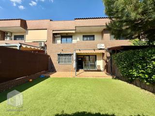 Casa adossada a Sur - PAU 4. Chalet adosado mostoles