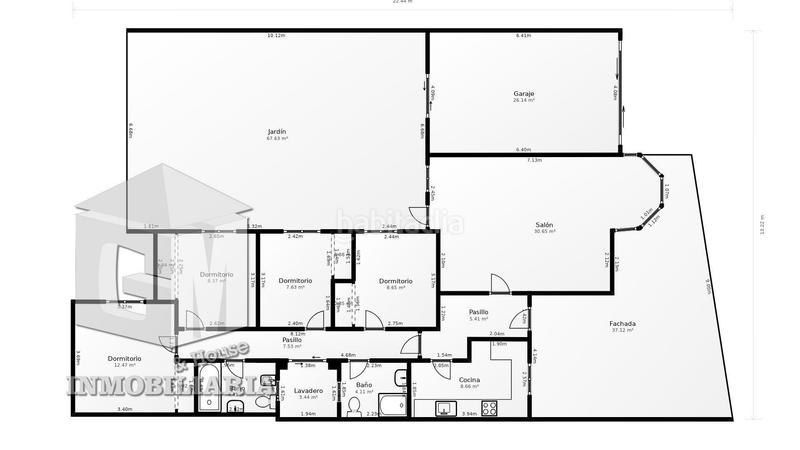 Foto eaa430df-bf07-4aa9-9f3a-101ecfd48bfe. Maison avec chauffage dans Casar de Escalona (El)