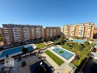 Pis a Parque Oeste-Fuente Cisneros. Piso fuente cisneros