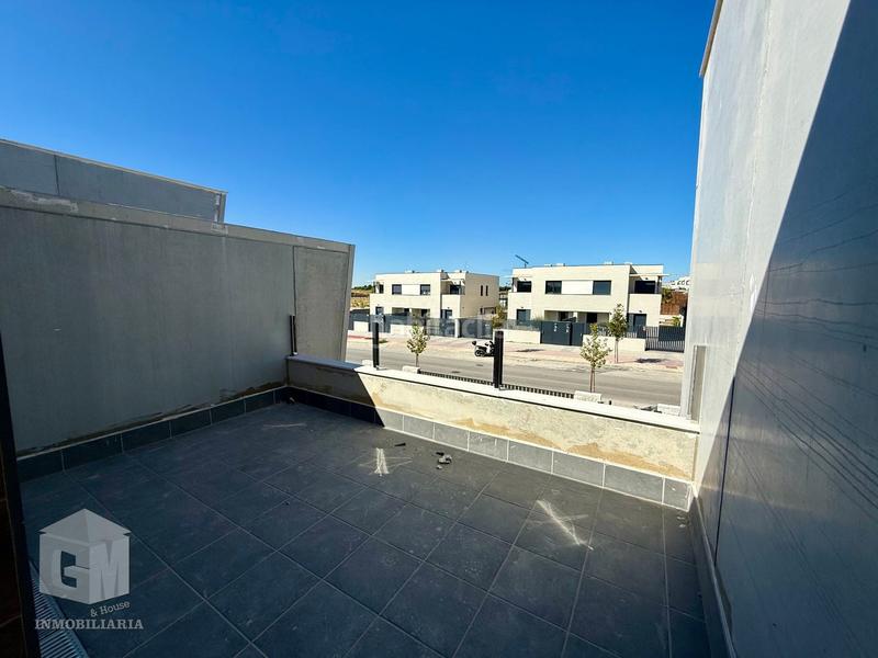 Foto e7011c3b-d3be-4e7e-bed8-6759e3c4053a. Casa con riscaldamento parcheggio piscina in El Bosque Villaviciosa de Odón