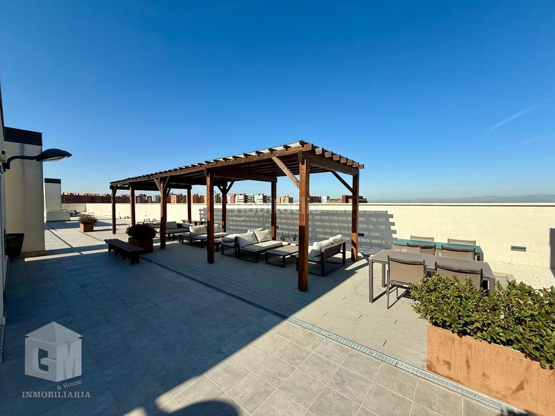 Foto 0287b072-20bb-4db0-ae48-f472dcc48076. Etagenwohnung mit heizung pool in Suroeste - Zona Hospital Móstoles