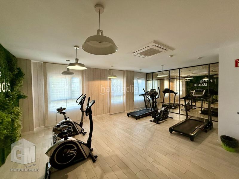 Foto d751fc92-3625-41b4-89fb-997ad452cc73. Etagenwohnung mit heizung pool in Suroeste - Zona Hospital Móstoles