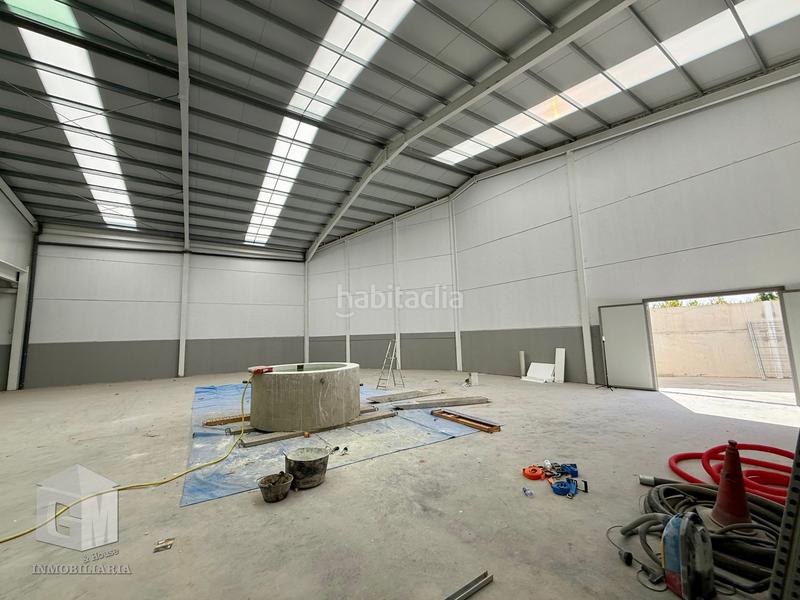 Foto 1dc13fd3-1304-4c58-9f57-d6948751498f. Bâtiment à usage industriel dans Las Castañeras - Bulevar Arroyomolinos