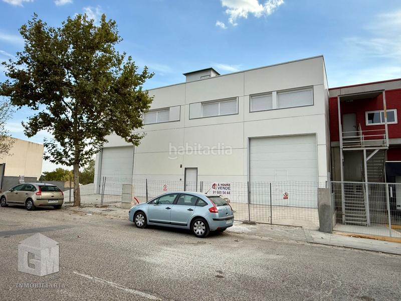 Foto 649c2d3c-1045-4d2d-88fb-9a831dc56bfc. Bâtiment à usage industriel dans Las Castañeras - Bulevar Arroyomolinos