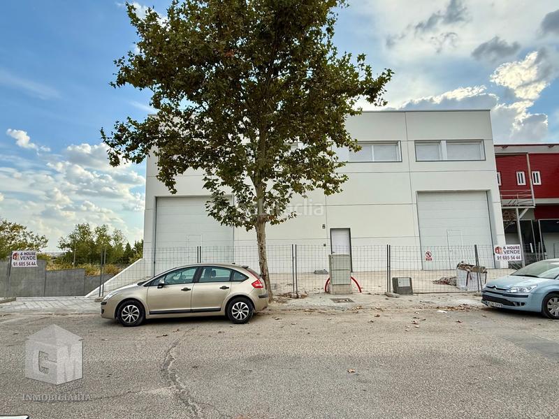 Foto b2cd7fcd-f079-4b29-a708-8465204a5451. Bâtiment à usage industriel dans Las Castañeras - Bulevar Arroyomolinos