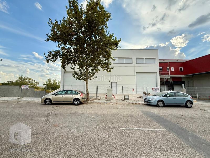 Foto bedf602c-fca8-490e-96d1-1aac321fcb12. Bâtiment à usage industriel dans Las Castañeras - Bulevar Arroyomolinos