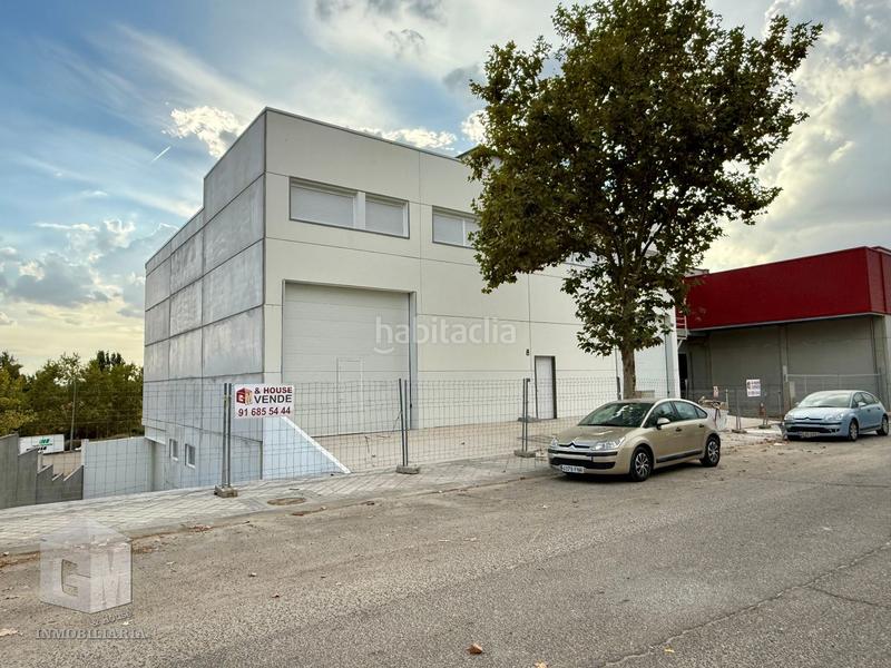 Foto e5eeed6c-5231-436f-bd7d-b9821c6dd1d7. Bâtiment à usage industriel dans Las Castañeras - Bulevar Arroyomolinos