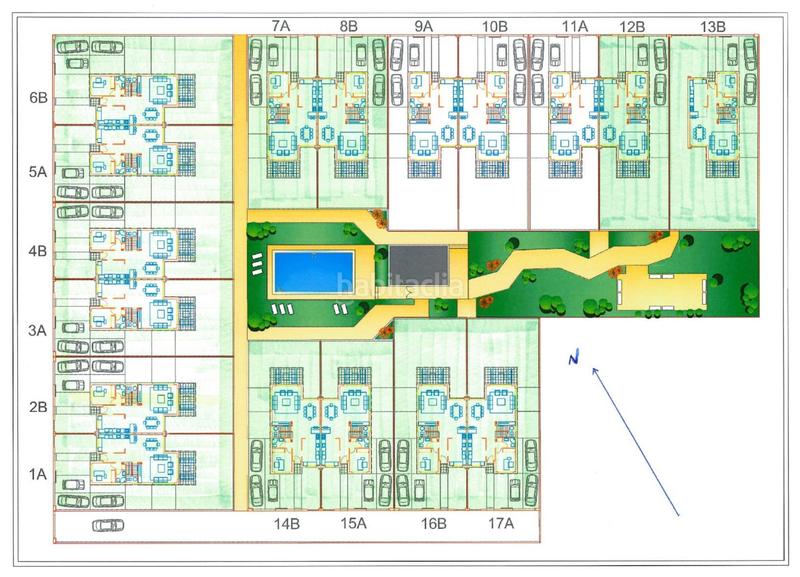 Foto db4d40ed-94a3-4710-a2d2-a136d0df45c1. Chalet 210m<sup>2</sup> dans calle dublin 24 dans El Bosque Villaviciosa de Odón