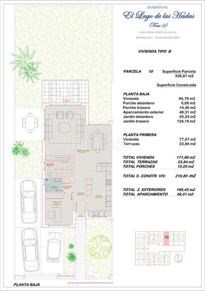 Foto d4e953ca-3177-47bb-855d-02937f7da87c. Chalet 210m<sup>2</sup> dans calle dublin 24 dans El Bosque Villaviciosa de Odón