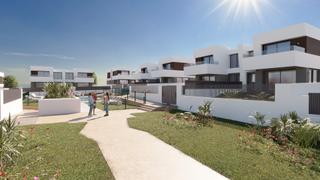 Chalet en Calle dublin 24