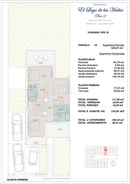 Foto 161b61b7-155c-4dbf-88dc-71551b6ce493. Xalet 210m<sup>2</sup> a calle dublin 24 a El Bosque Villaviciosa de Odón