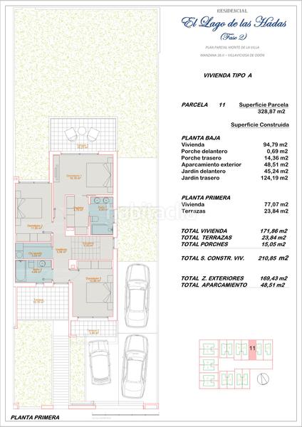 Foto 785cd39a-6be9-4d49-a6a9-94a8054d65ca. Chalet 210m<sup>2</sup> en calle dublin 24 en El Bosque Villaviciosa de Odón