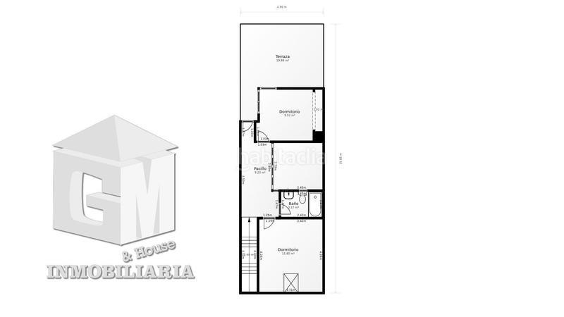 Foto 068ee90d-0b59-47c0-af80-93e6e366a6cf. Duplex con riscaldamento in Torre de Esteban Hambrán (La)