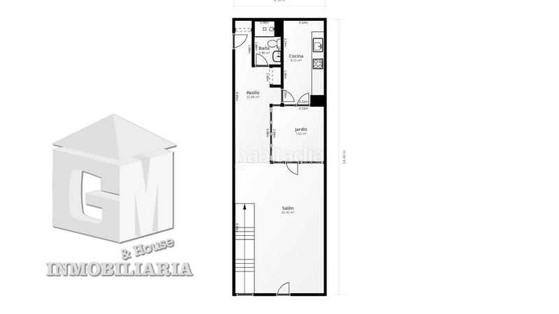 Foto ab72a33f-602c-4892-9b7f-f54e3ae31003. Duplex con riscaldamento in Torre de Esteban Hambrán (La)