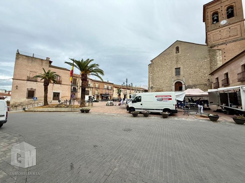 Foto b5adf41b-728d-4411-b511-613e6058ea5b. Duplex con riscaldamento in Torre de Esteban Hambrán (La)