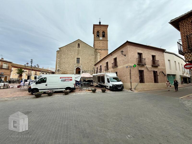 Foto f886cc2b-2089-4ac3-bda4-83a3b221f0f6. Duplex con riscaldamento in Torre de Esteban Hambrán (La)