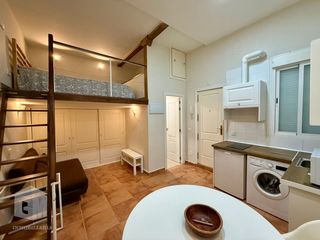 Miete Studiowohnung in Goya. Estudio alquiler madrid